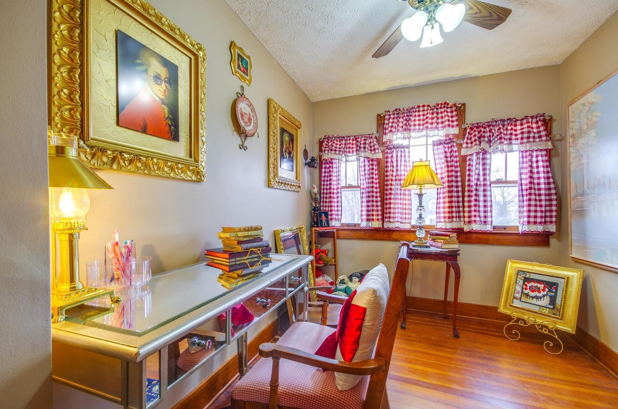 Lovely Lebanon Home 13 Mi To Bennett Springs Экстерьер фото