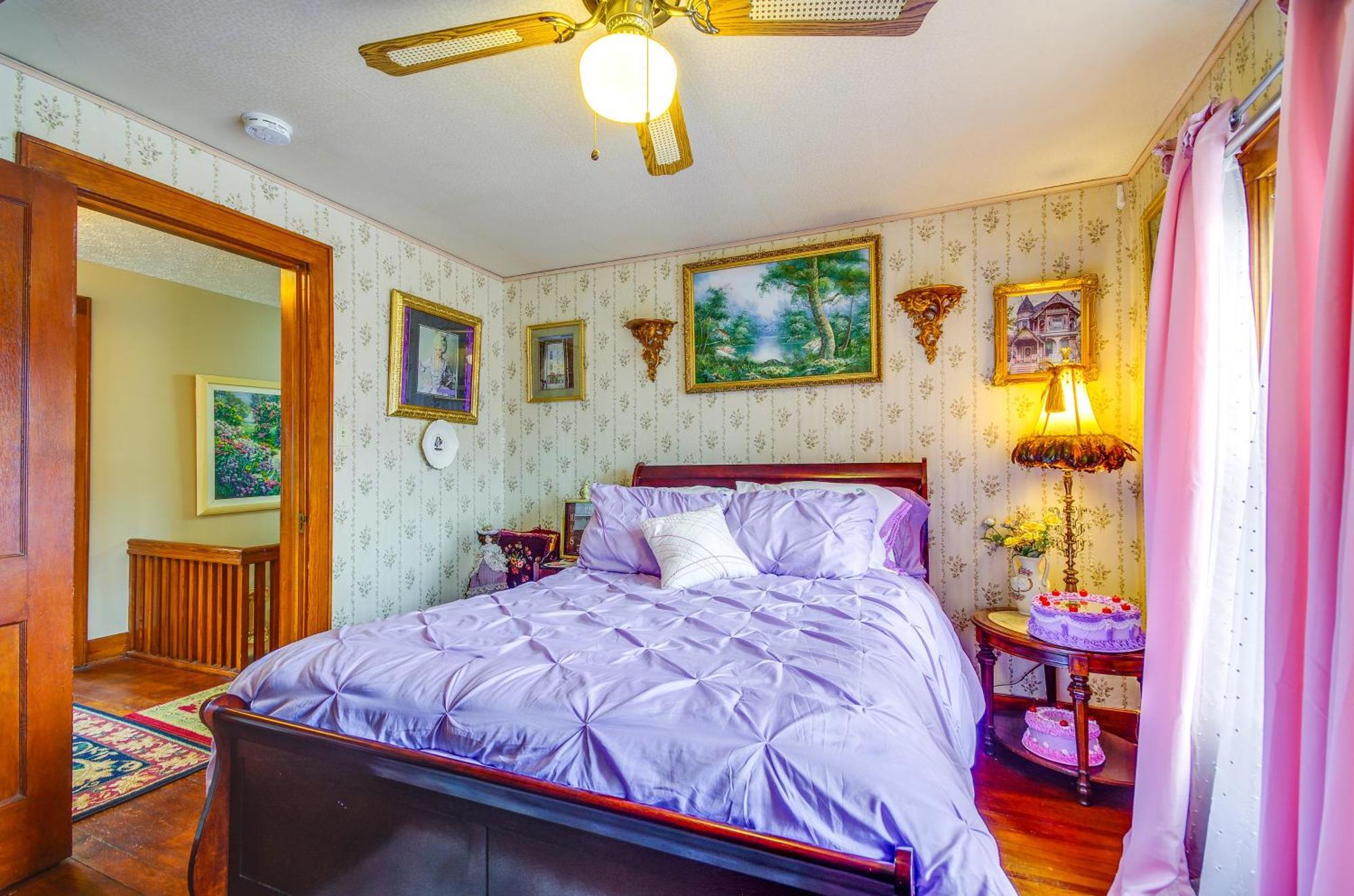 Lovely Lebanon Home 13 Mi To Bennett Springs Экстерьер фото