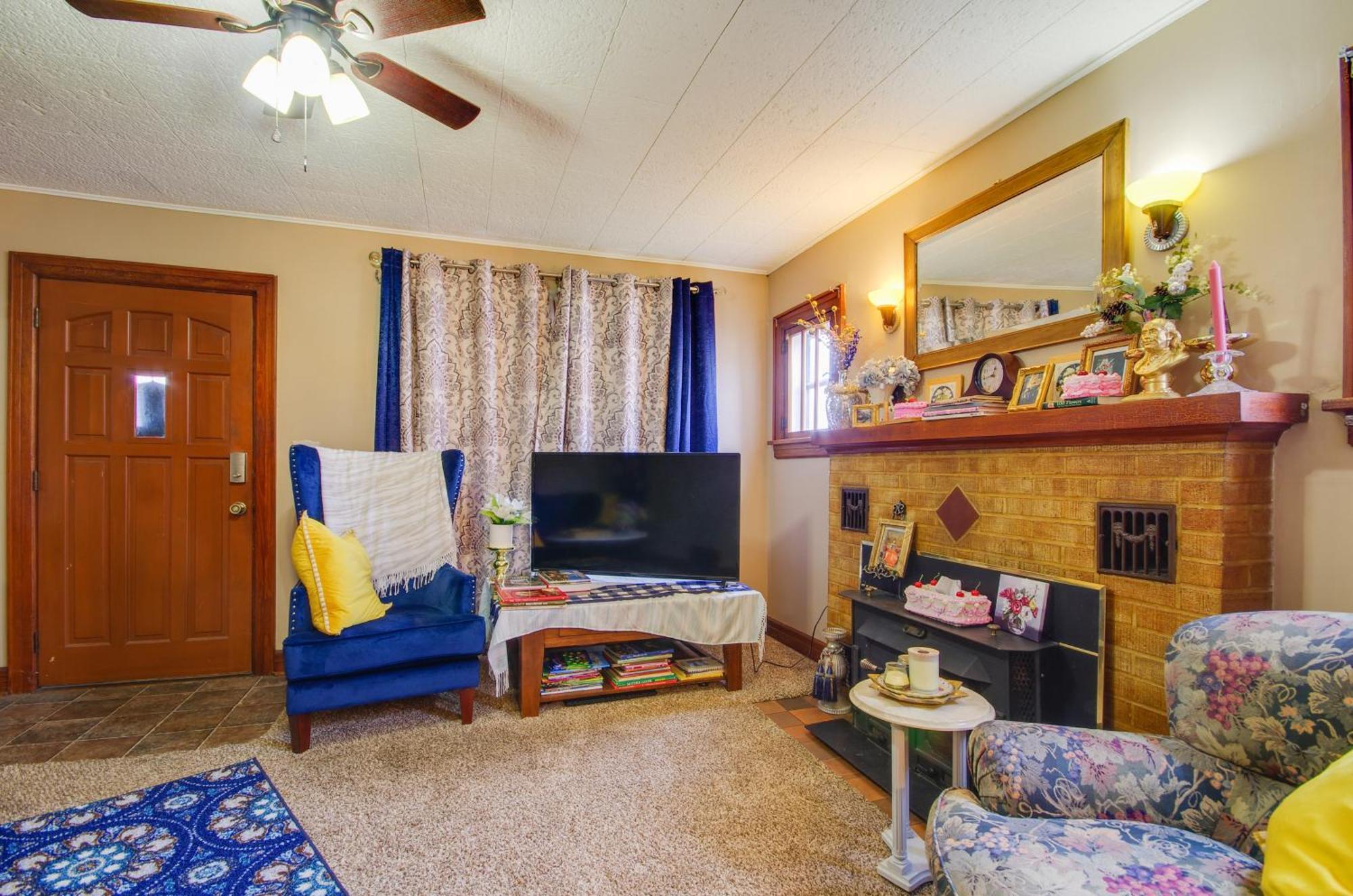 Lovely Lebanon Home 13 Mi To Bennett Springs Экстерьер фото