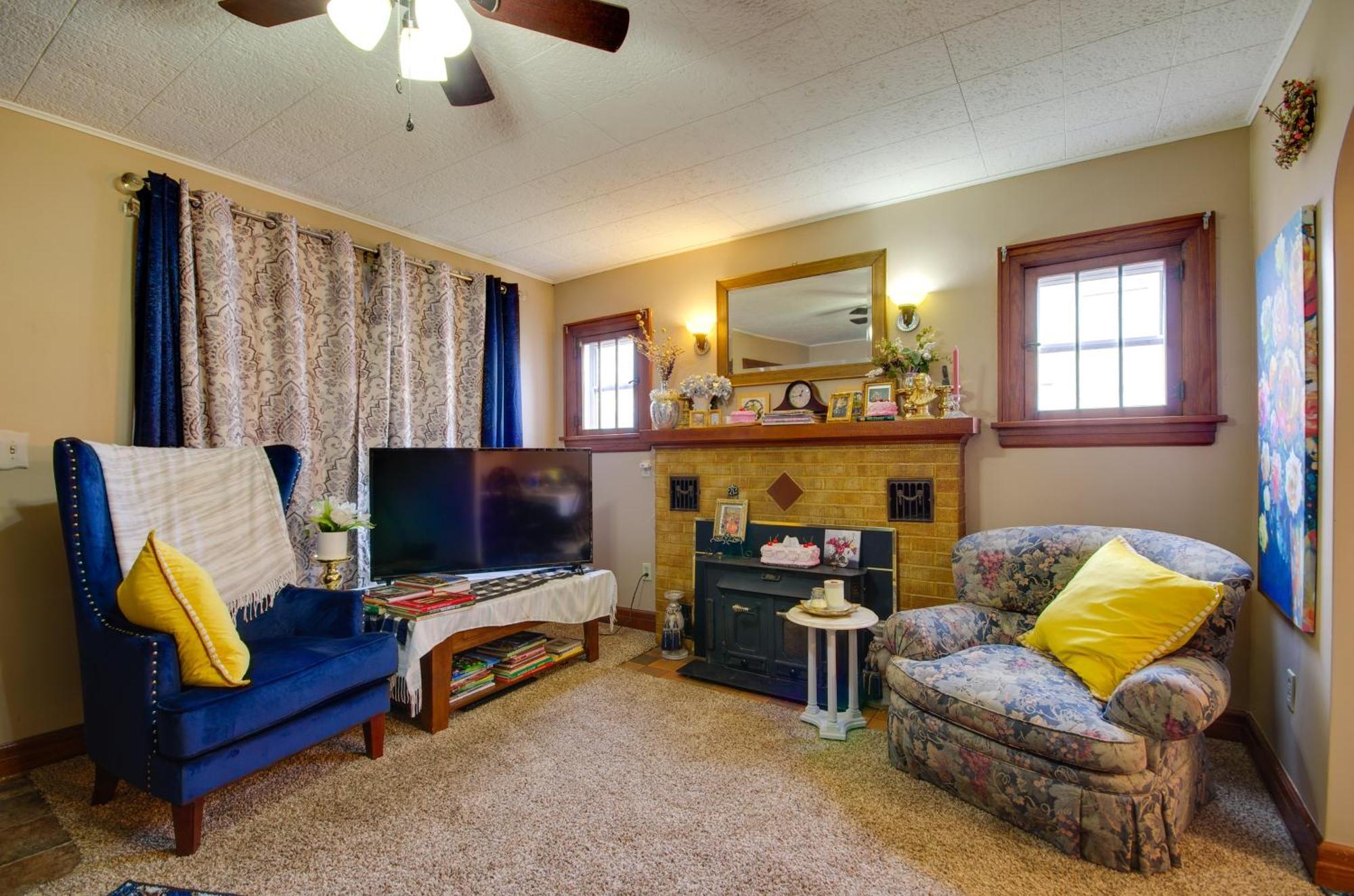 Lovely Lebanon Home 13 Mi To Bennett Springs Экстерьер фото